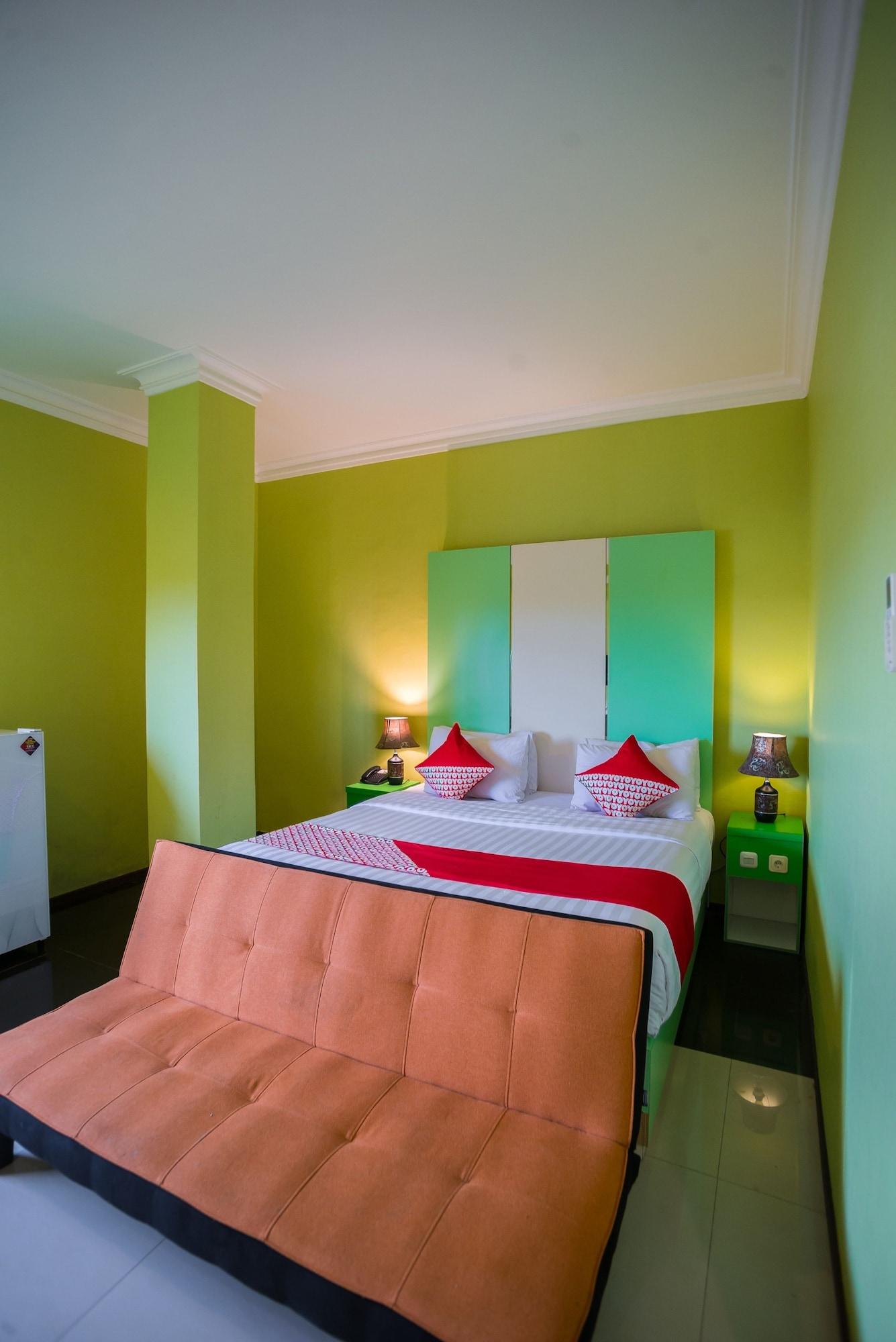 Royal Park Hotel Самарінда Екстер'єр фото